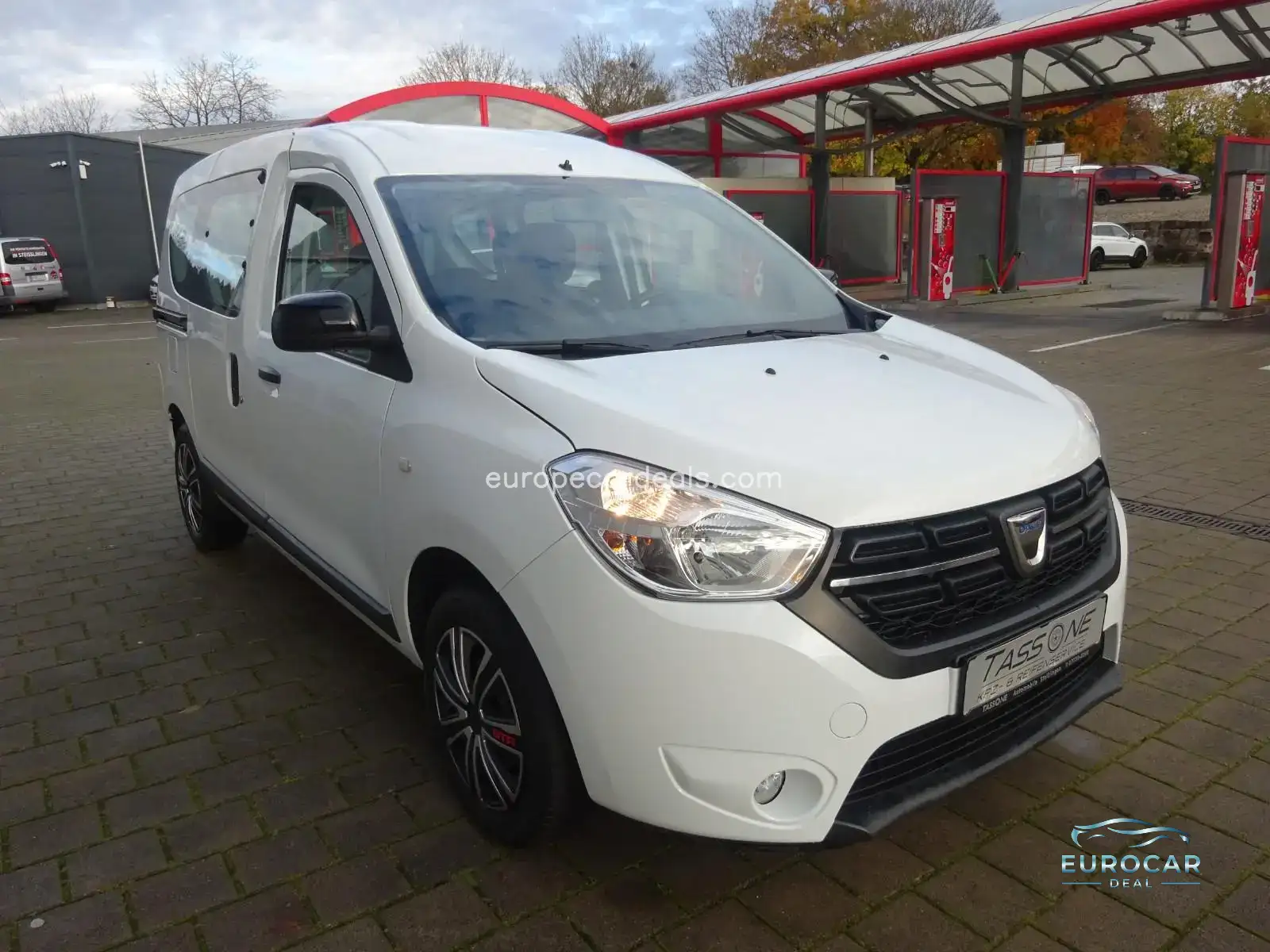 Dacia Dokker