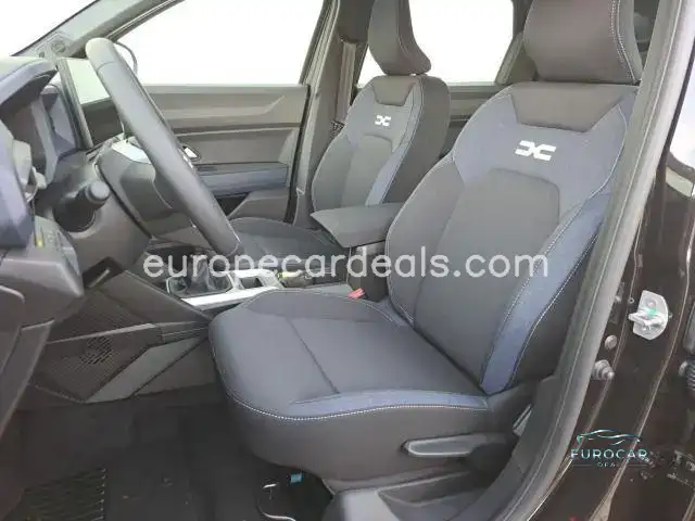 Dacia Bigster