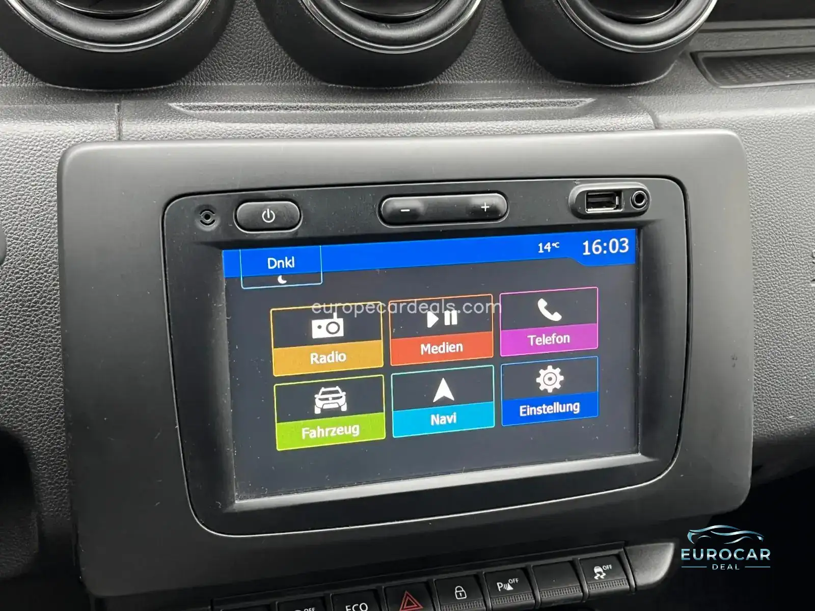 Dacia Duster