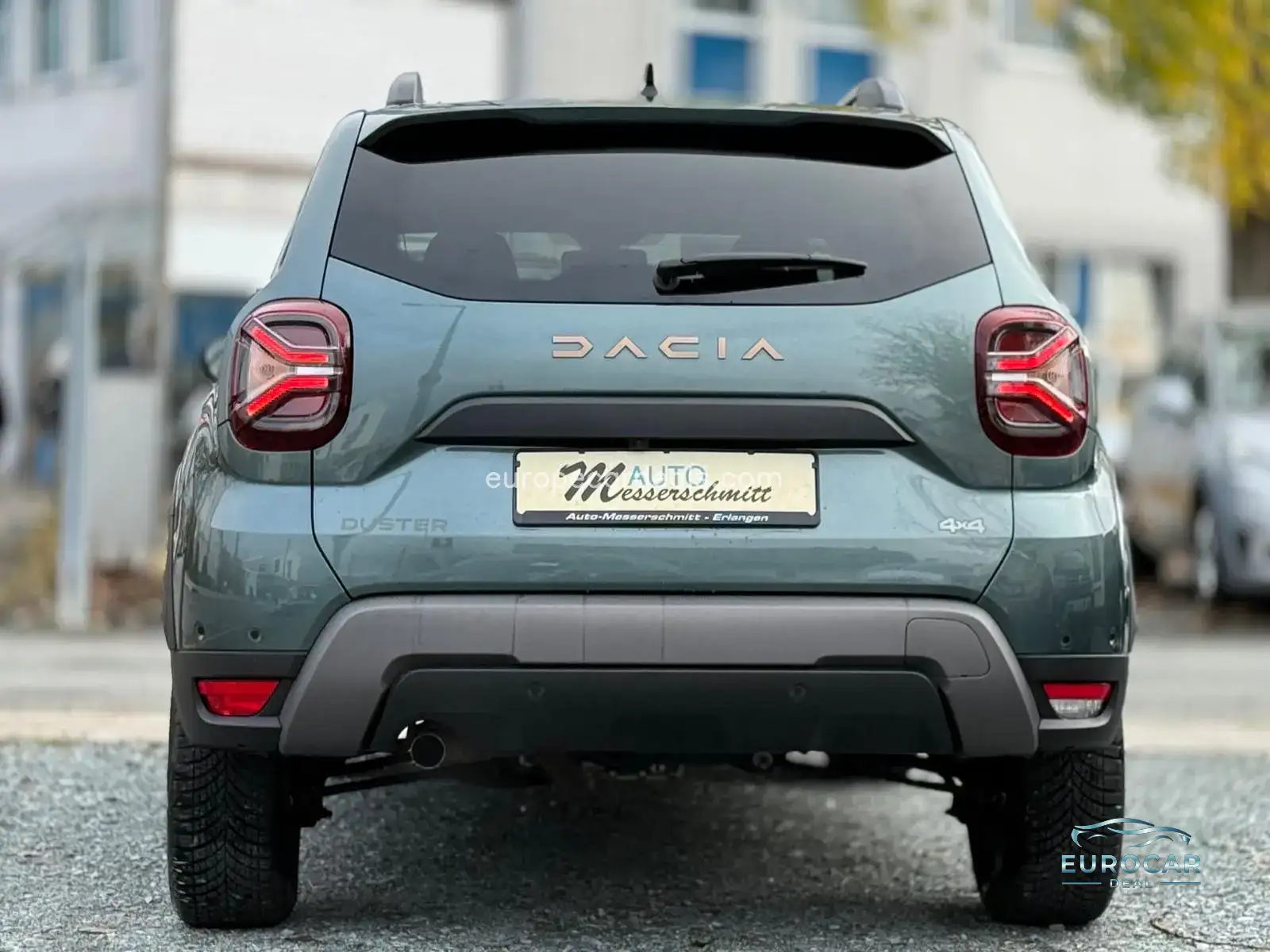 Dacia Duster