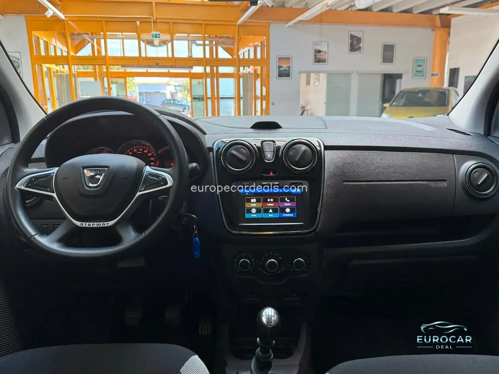 Dacia Lodgy