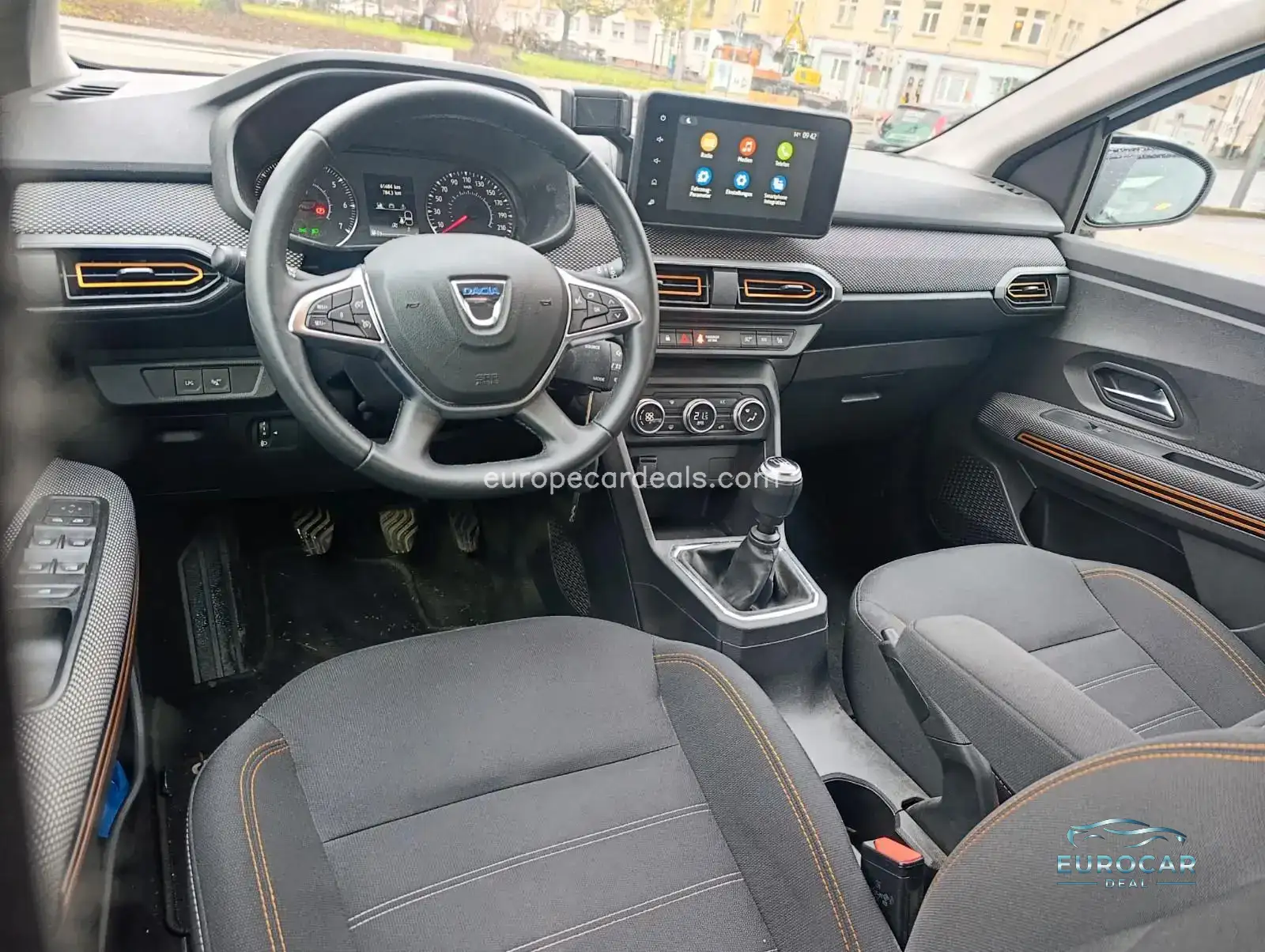 Dacia Sandero