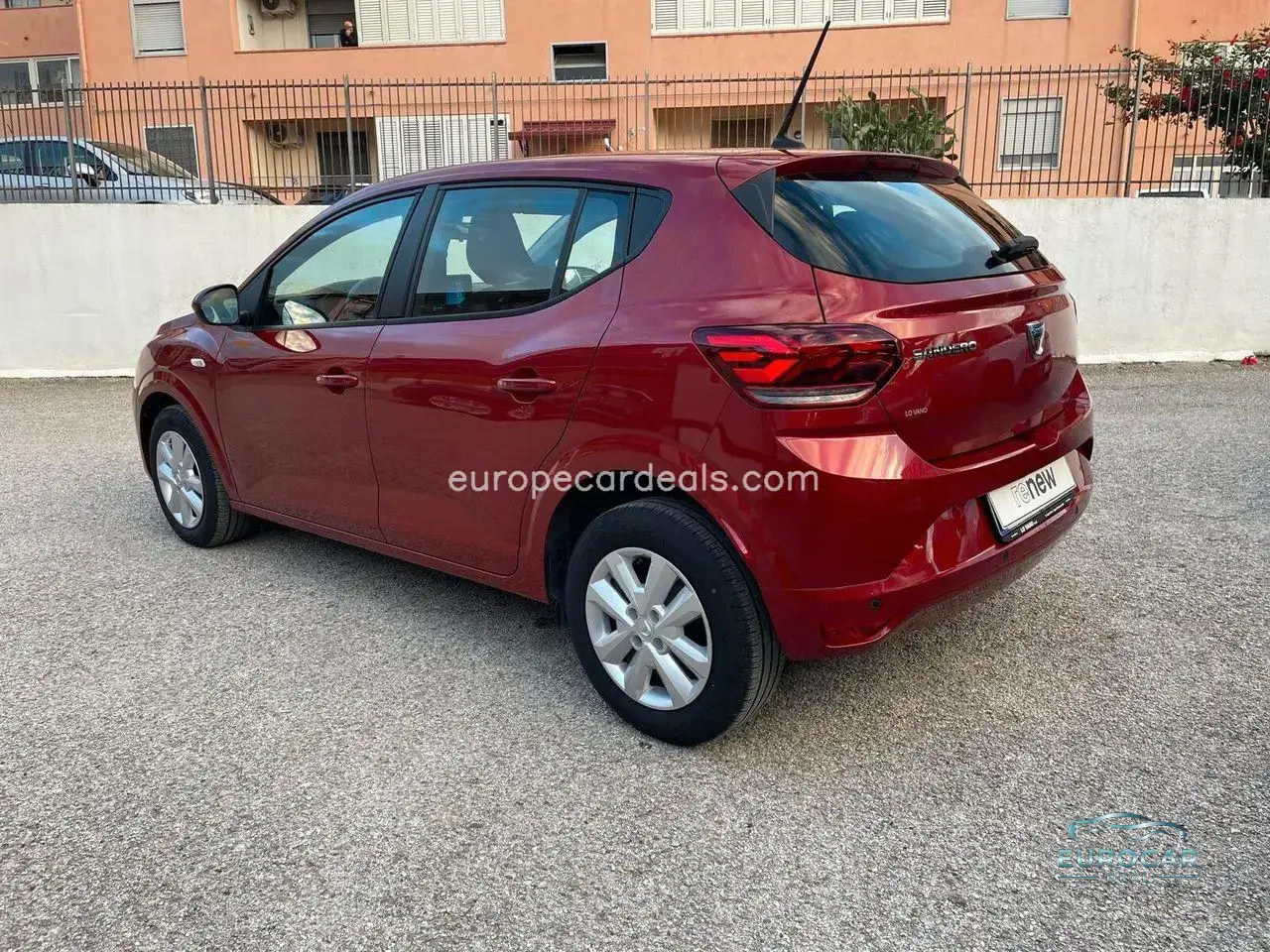 Dacia Sandero