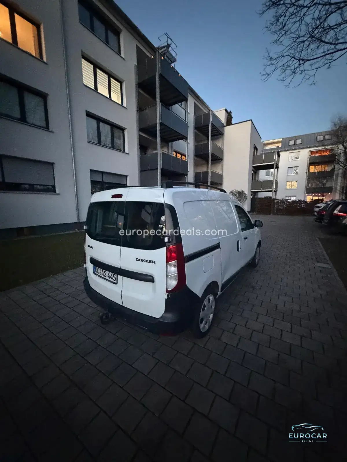 Dacia Dokker