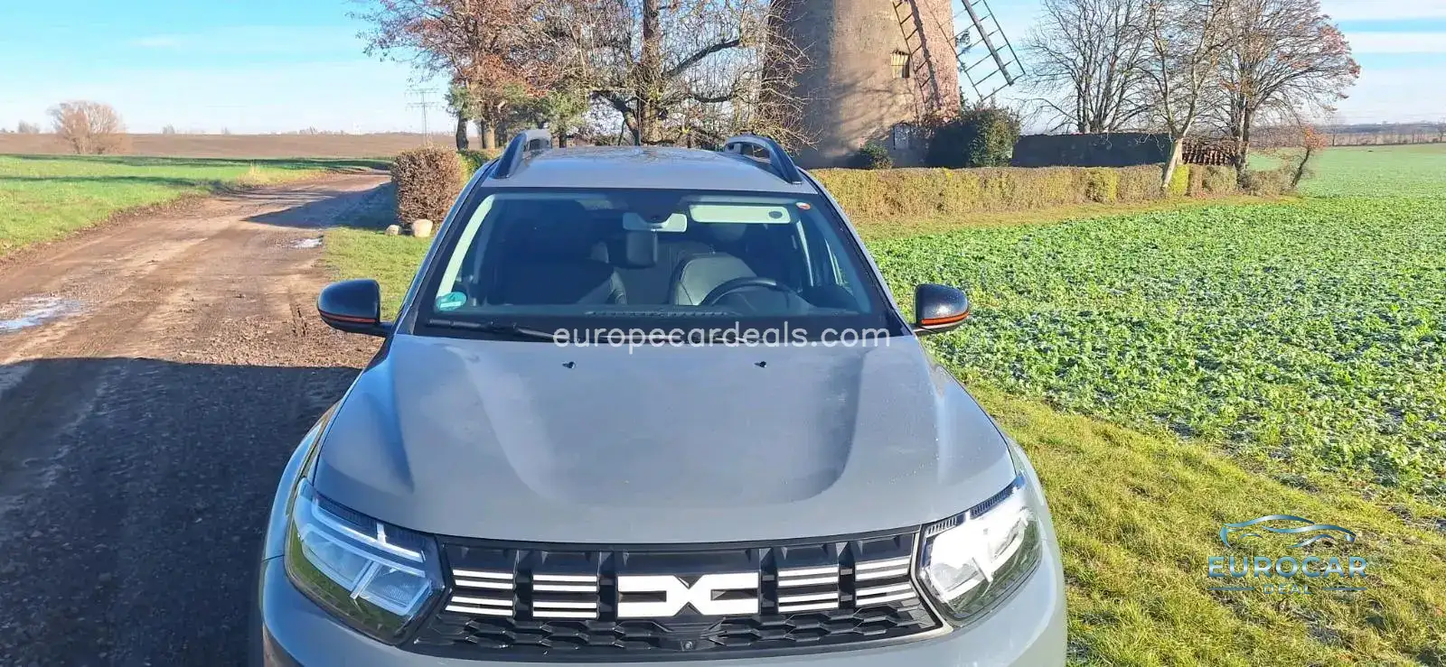 Dacia Bigster