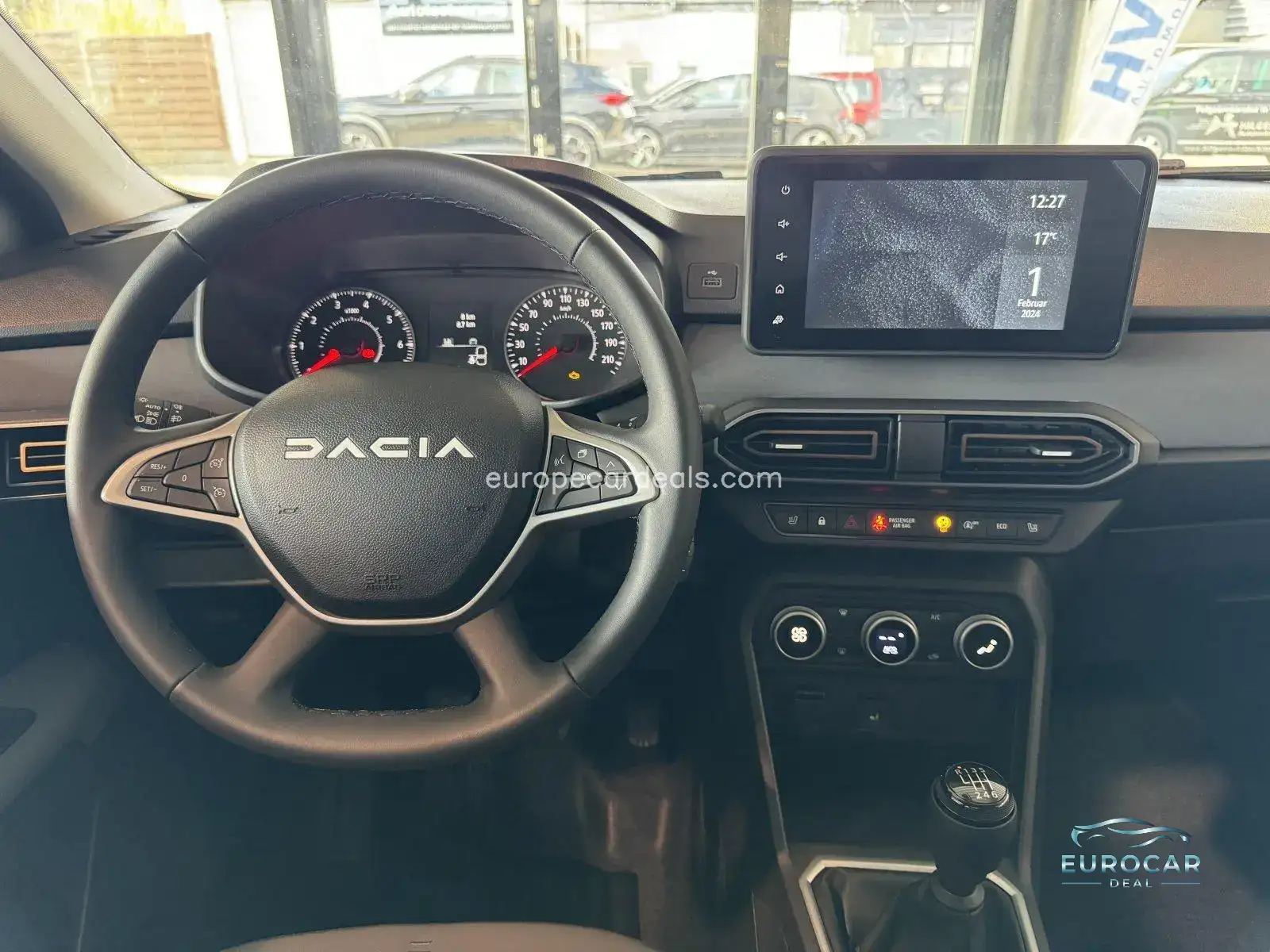 Dacia Jogger