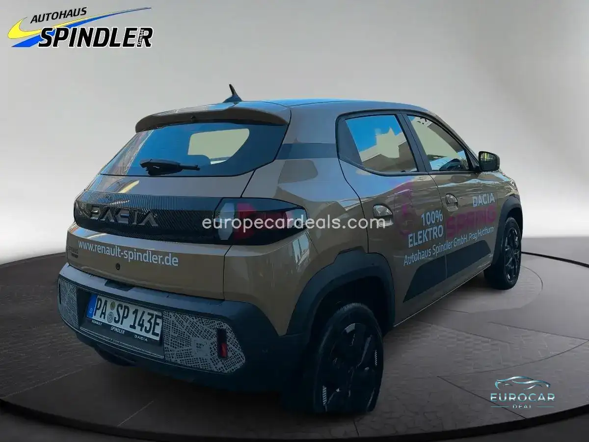 Dacia Spring