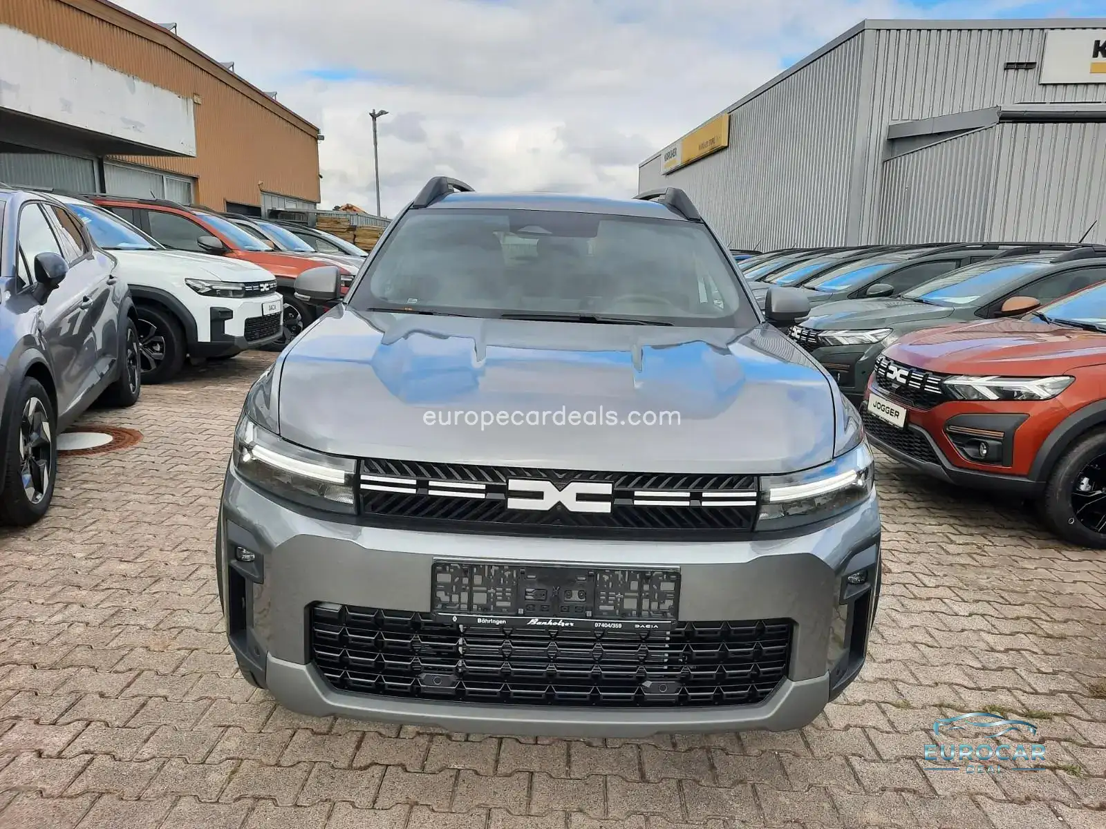 Dacia Bigster
