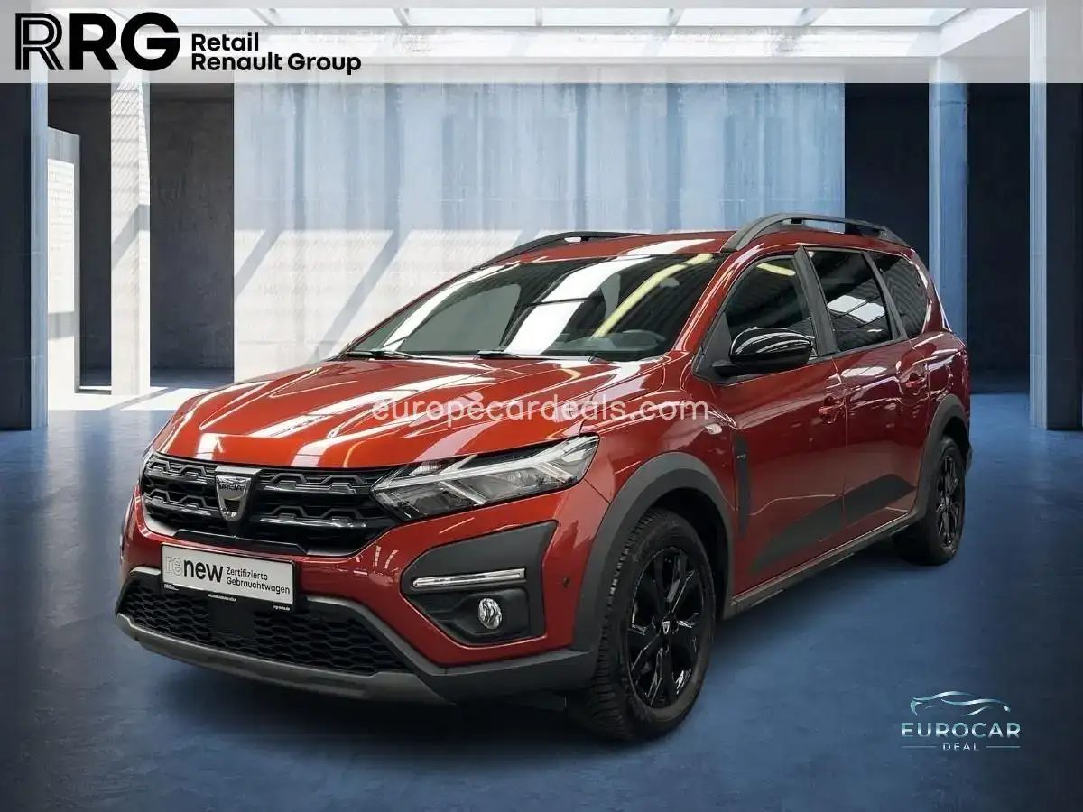 Dacia Jogger