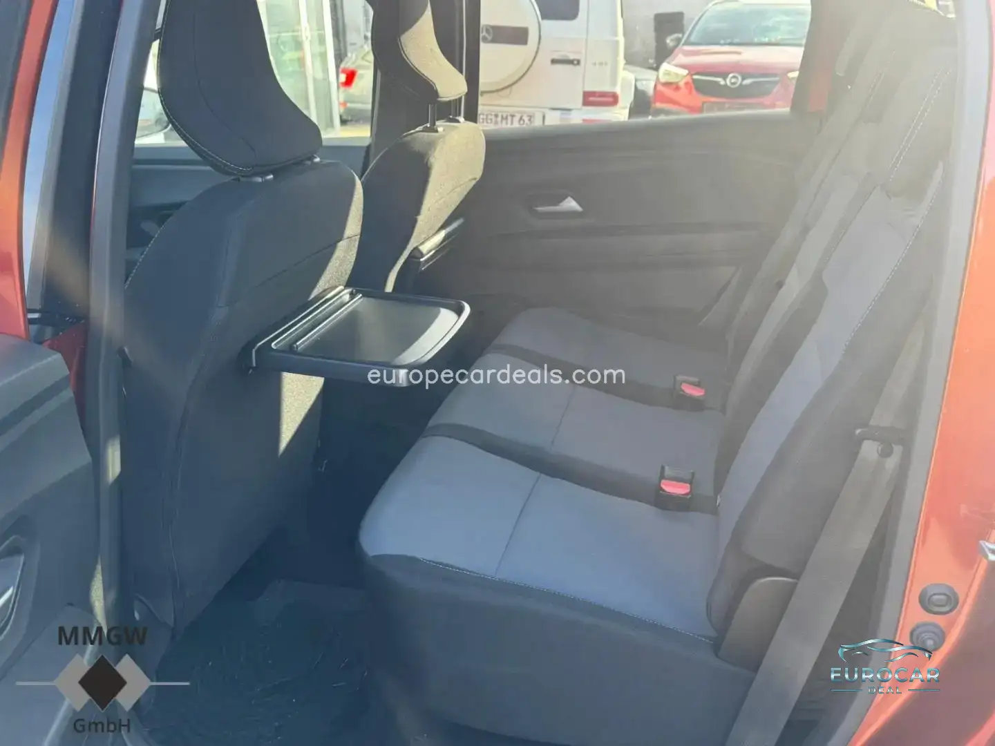 Dacia Jogger