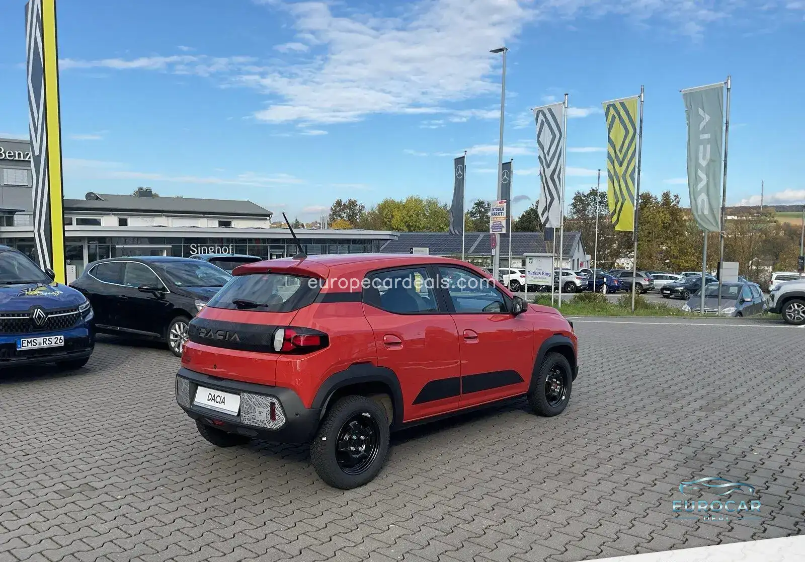 Dacia Spring