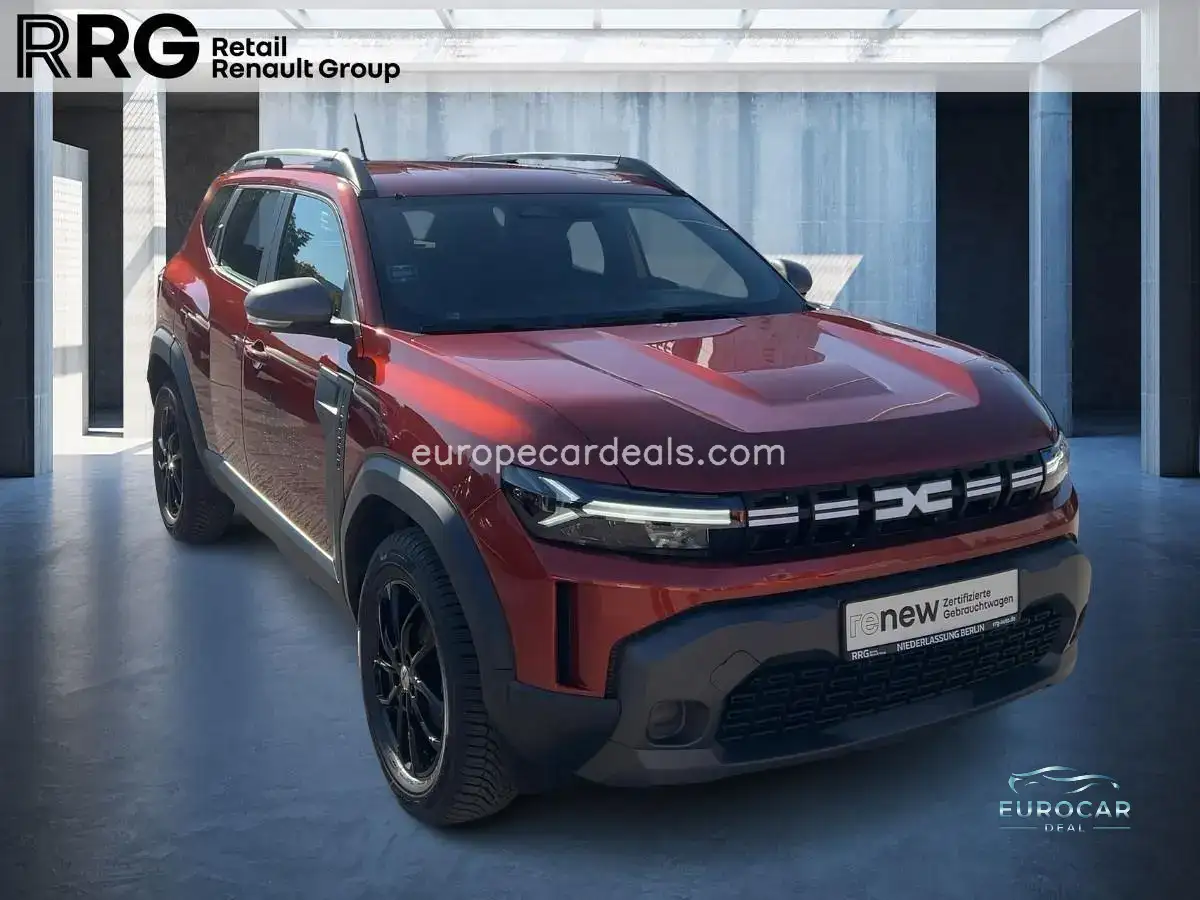 Dacia Duster