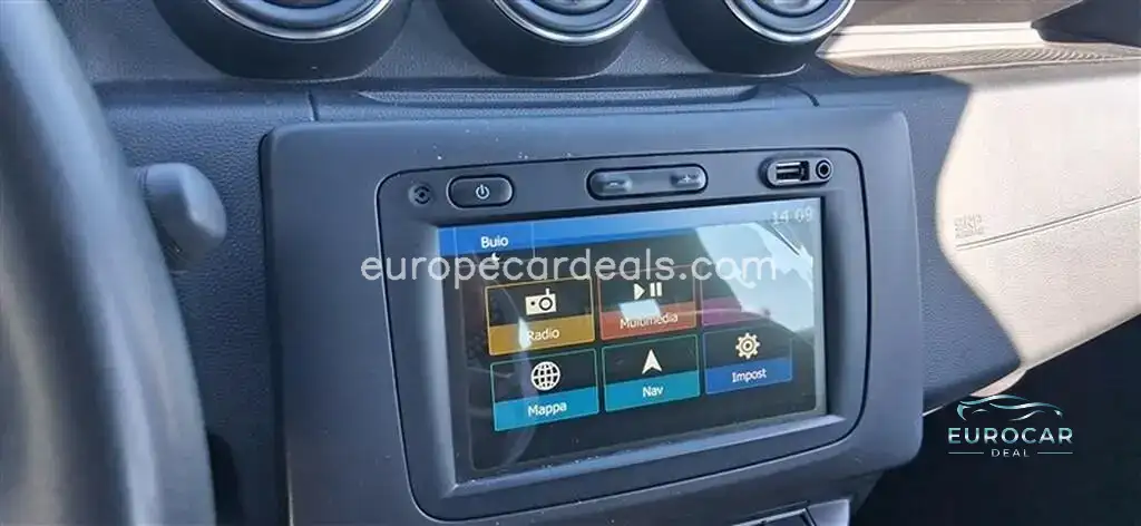 Dacia Duster