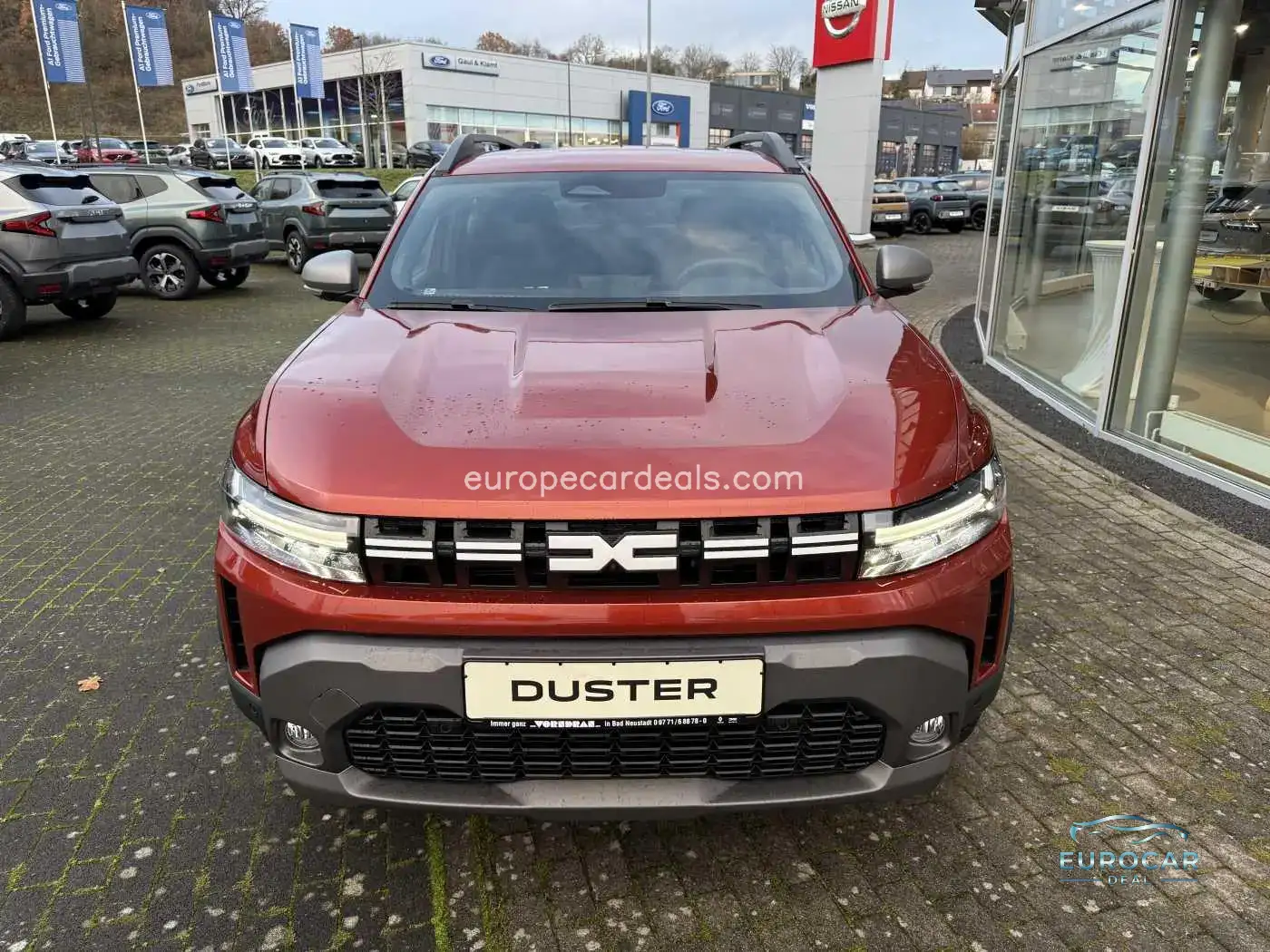 Dacia Duster
