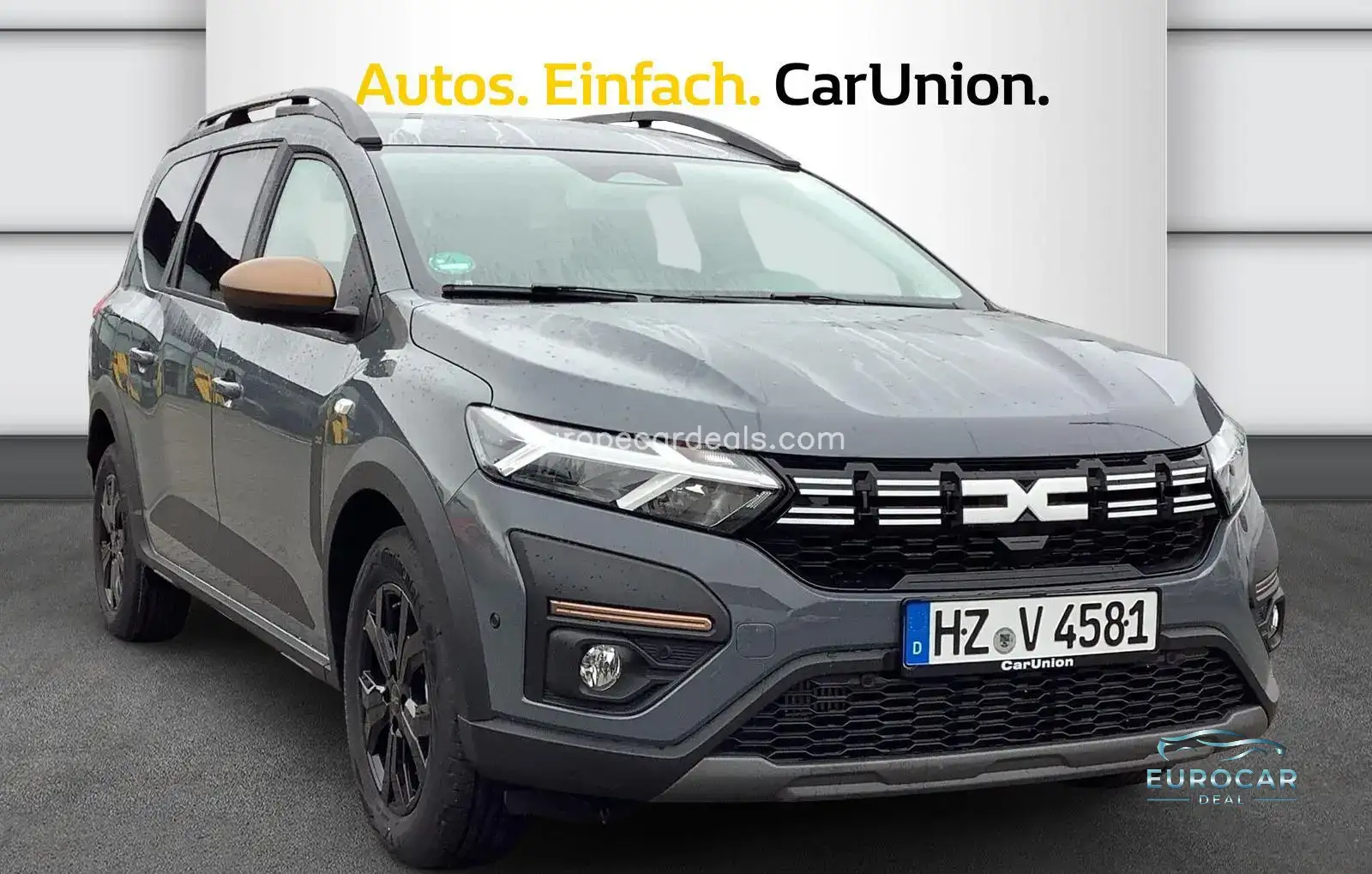 Dacia Jogger