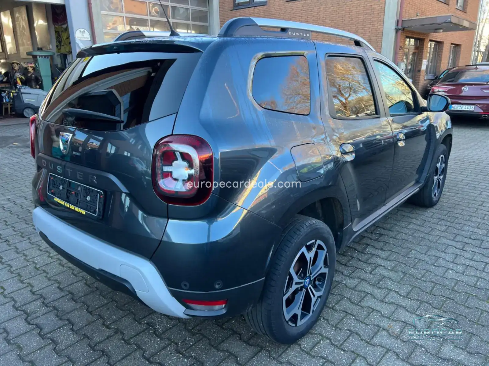 Dacia Duster