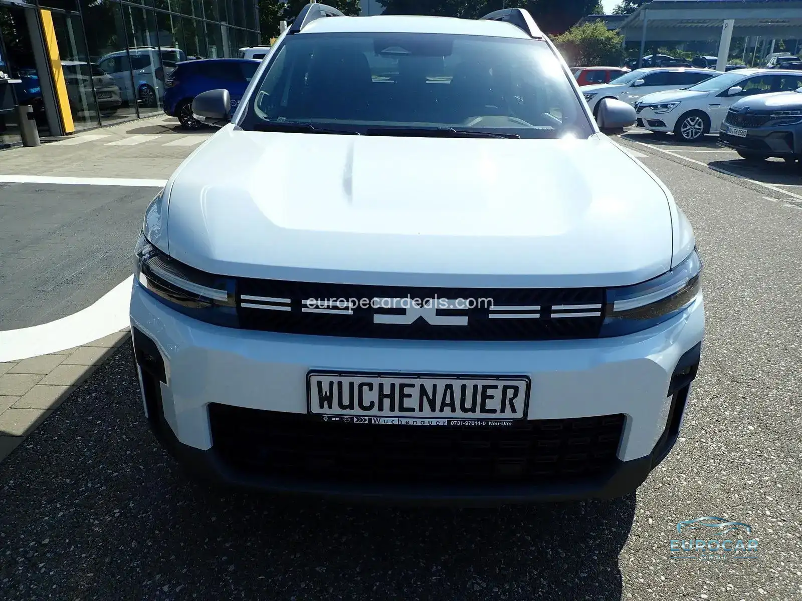 Dacia Bigster