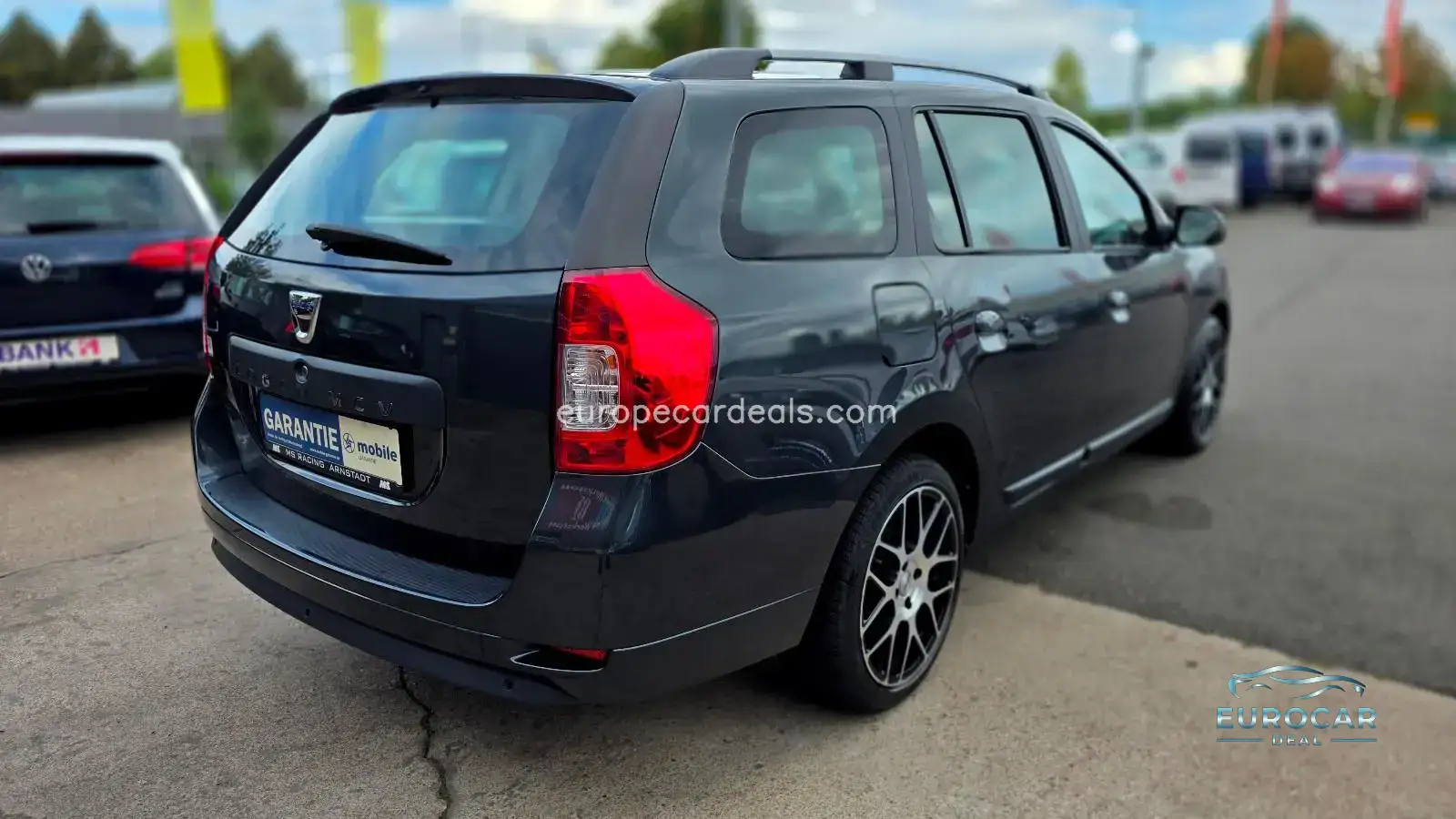Dacia Logan