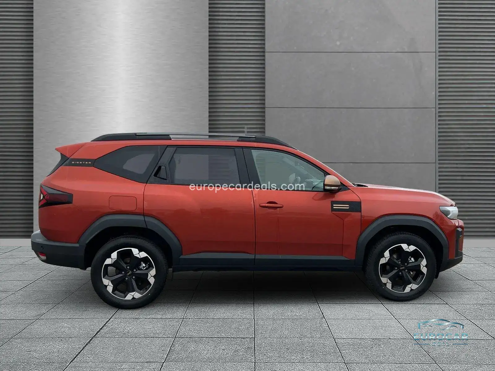 Dacia Bigster