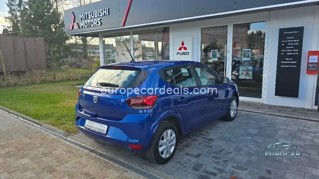 Dacia Sandero