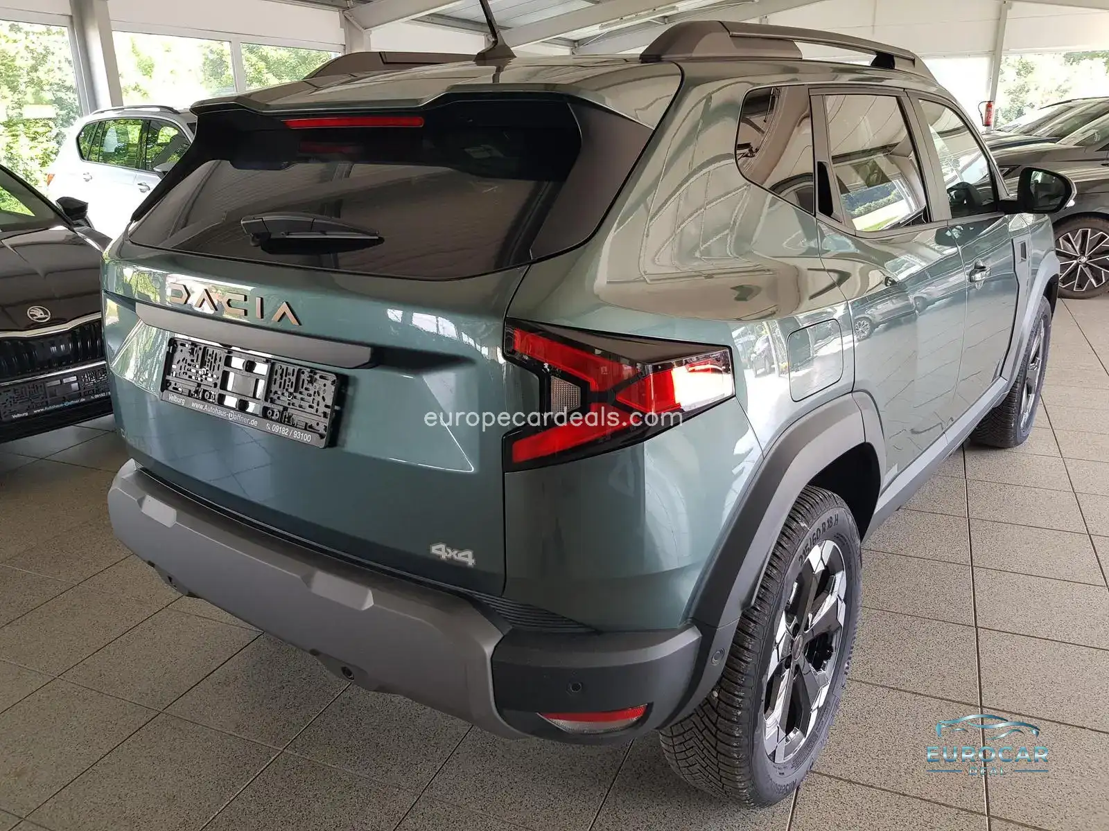 Dacia Duster