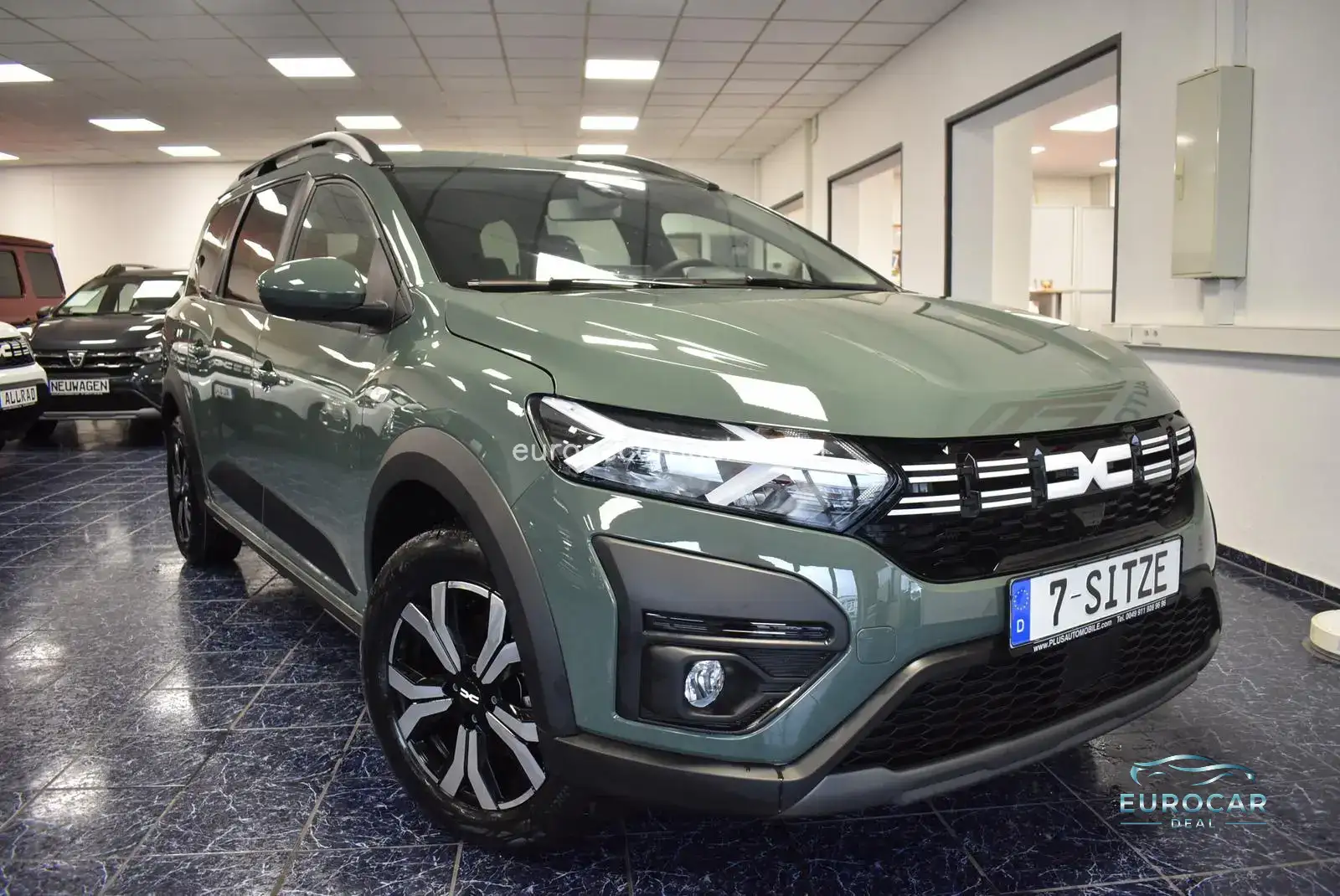 Dacia Jogger
