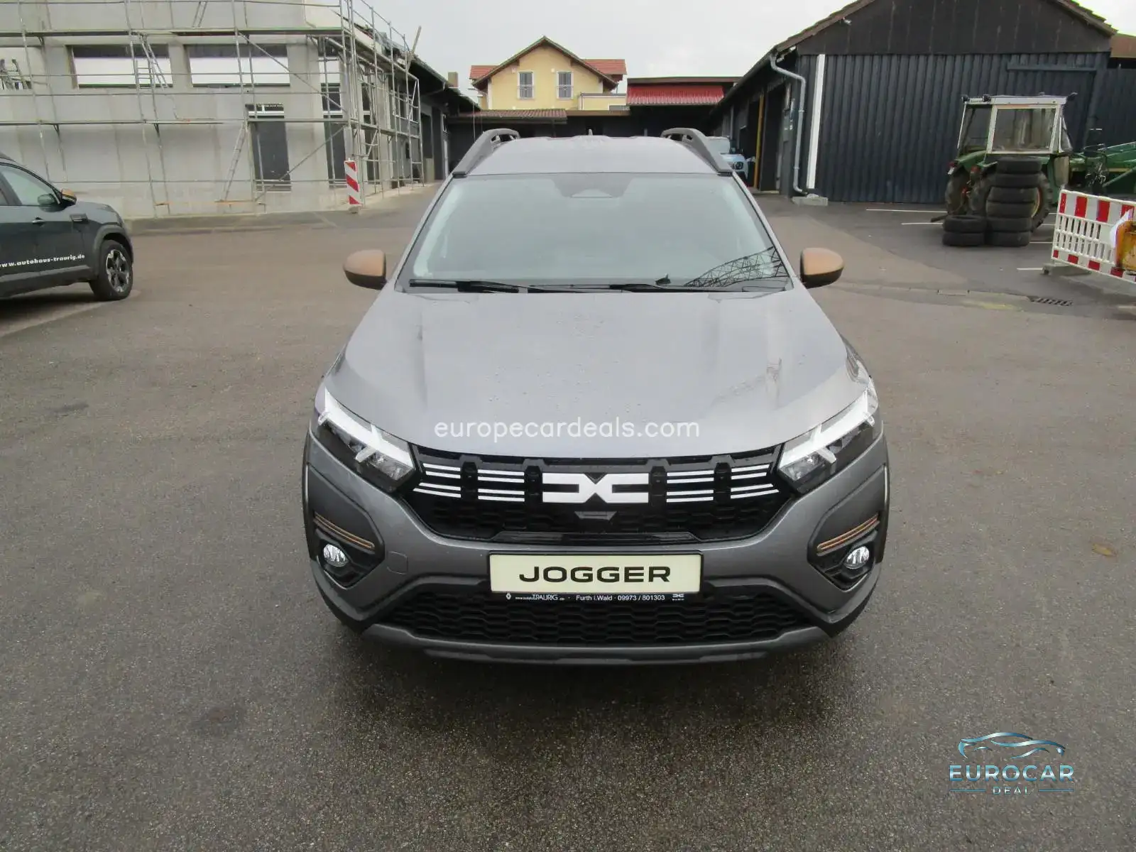 Dacia Jogger