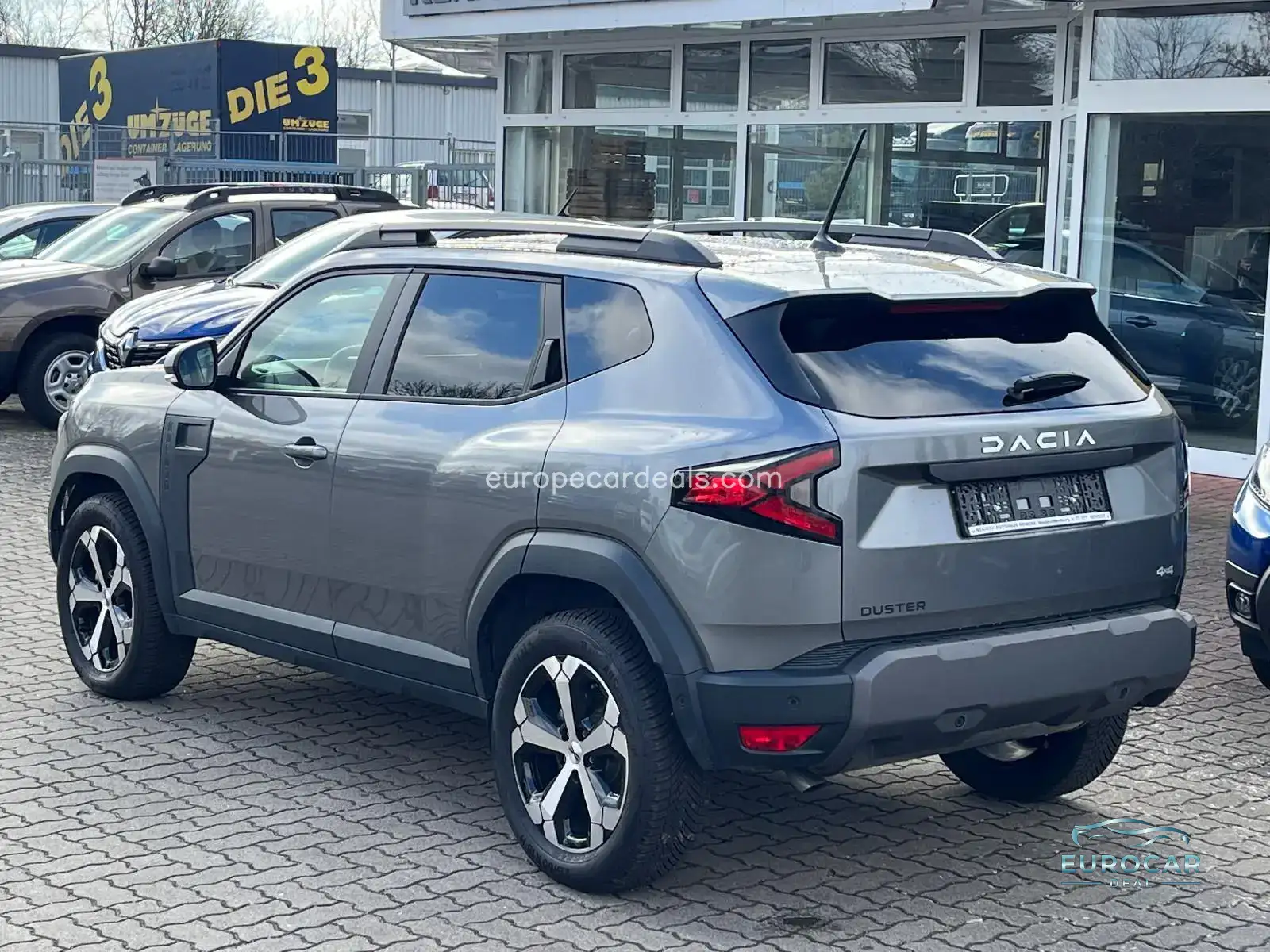 Dacia Duster