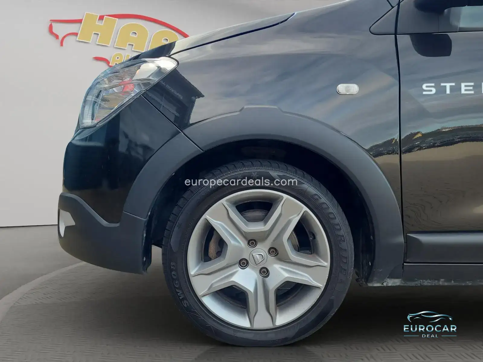 Dacia Lodgy