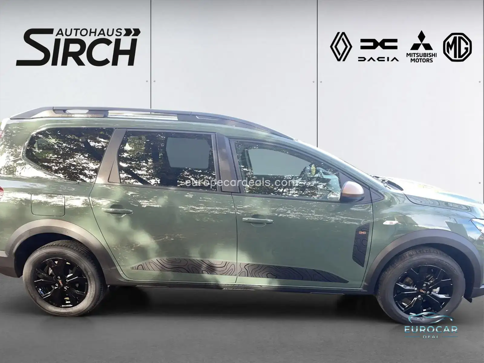 Dacia Jogger