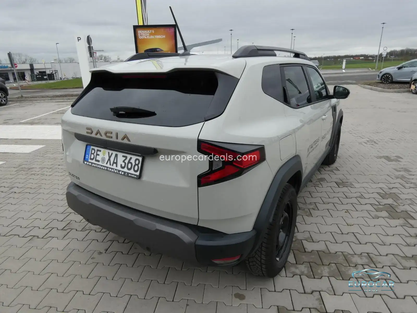 Dacia Duster