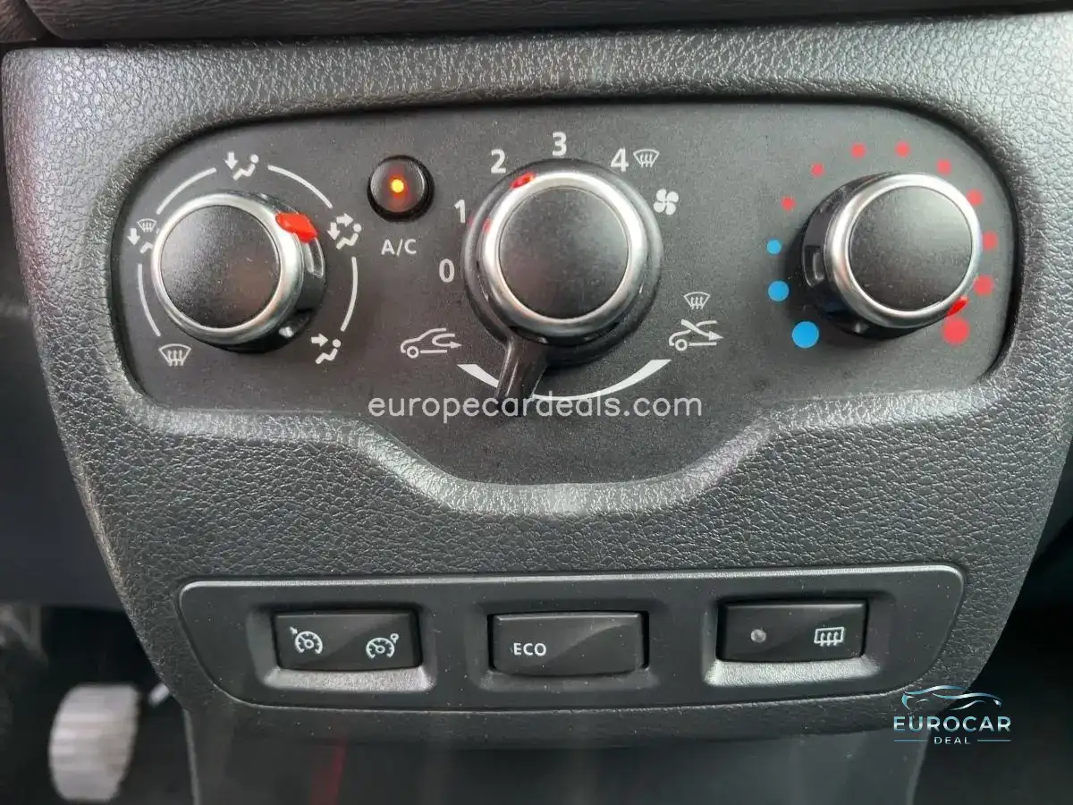 Dacia Dokker