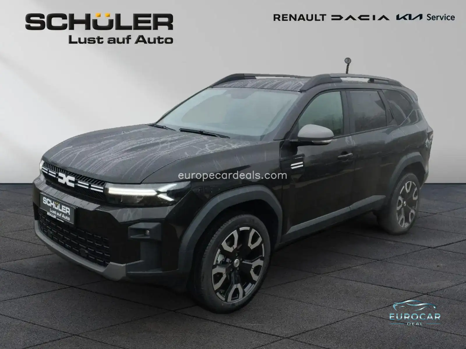 Dacia Bigster