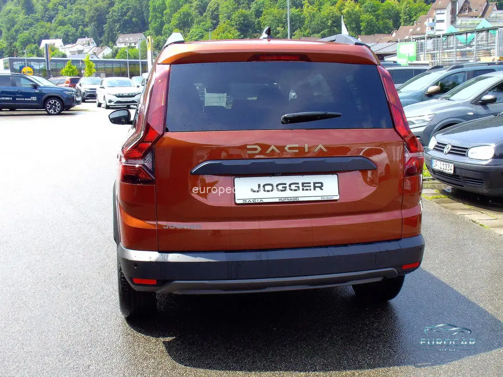 Dacia Jogger