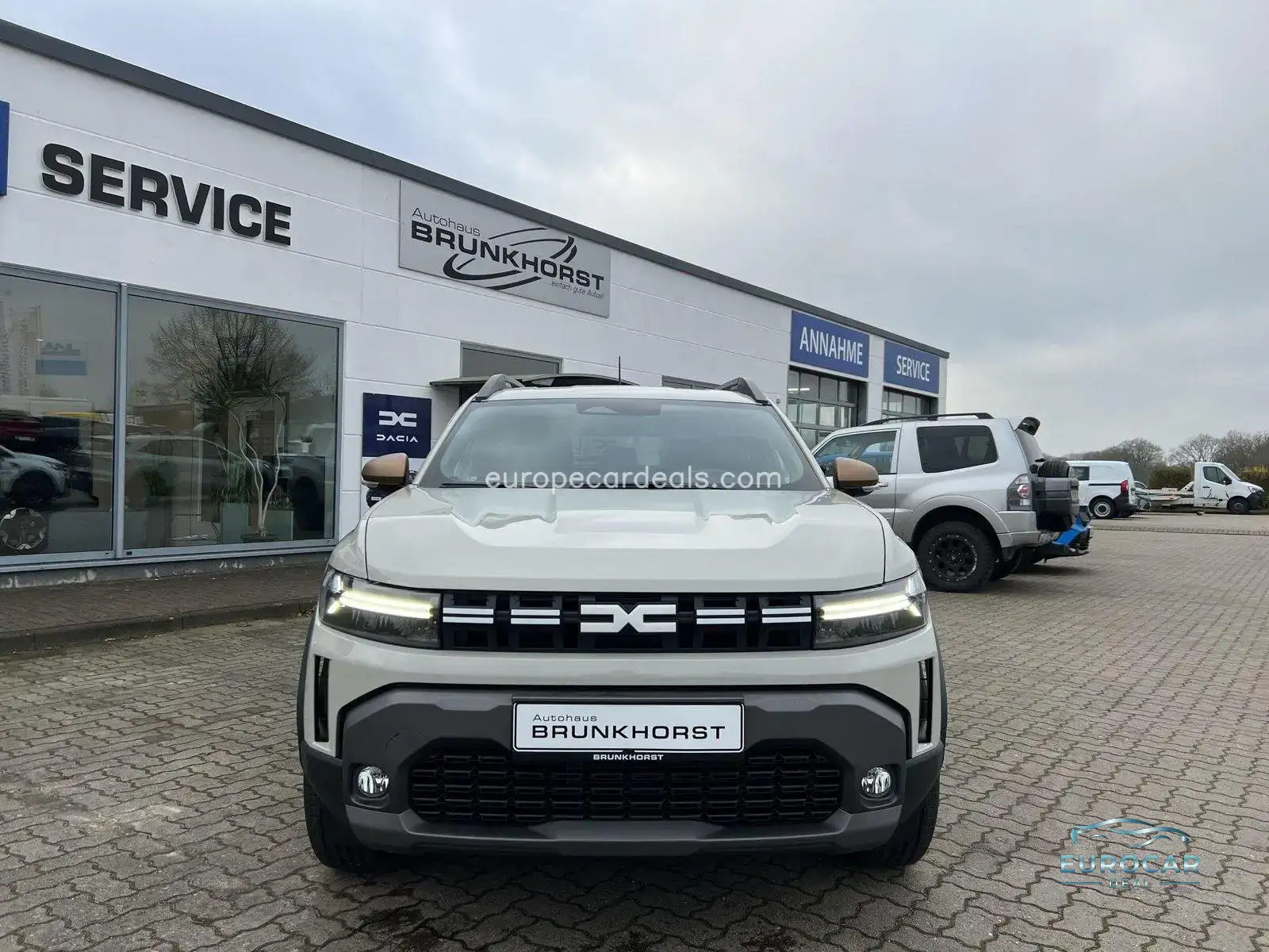 Dacia Duster