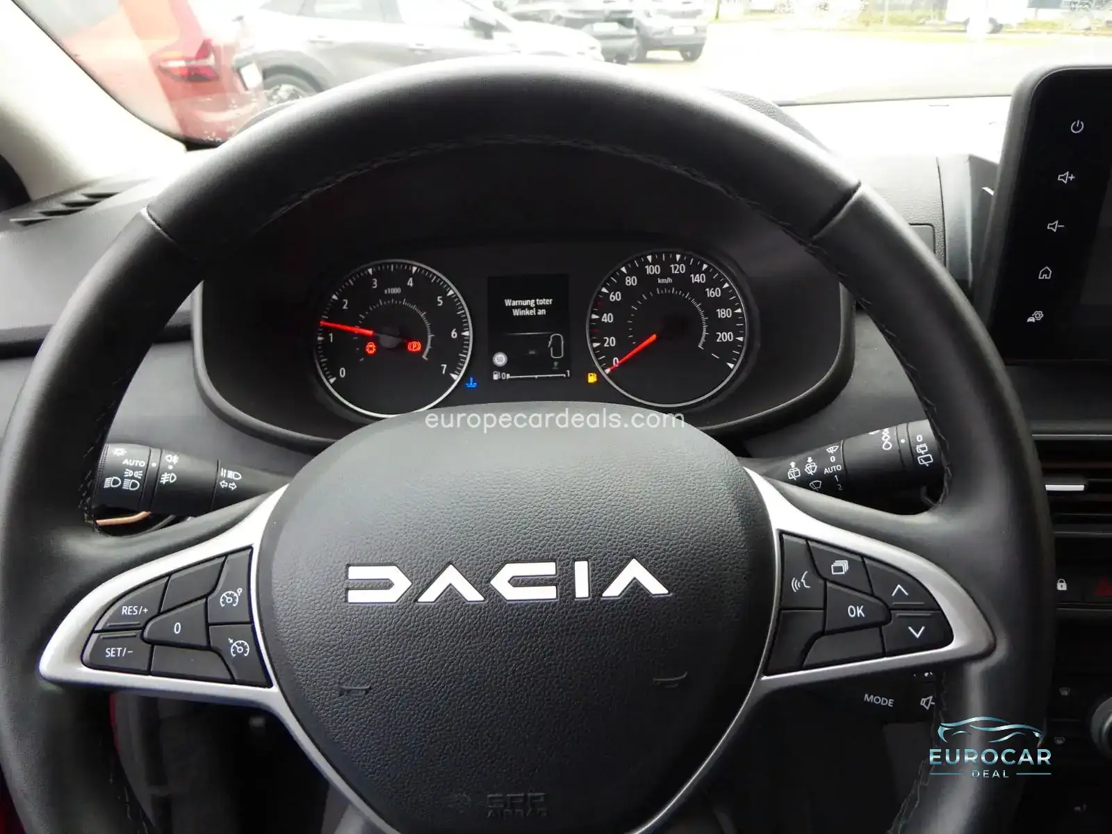 Dacia Jogger