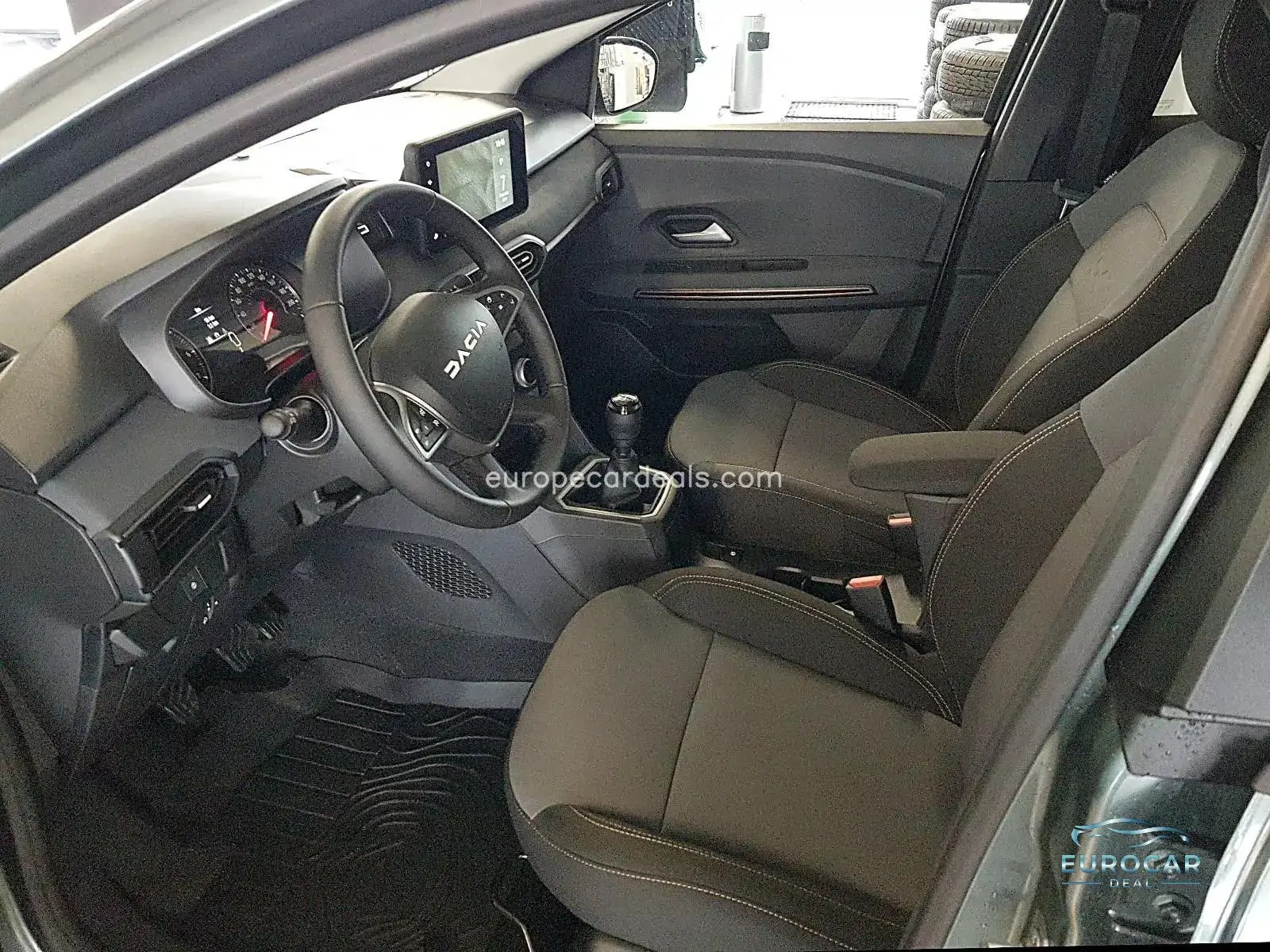 Dacia Jogger