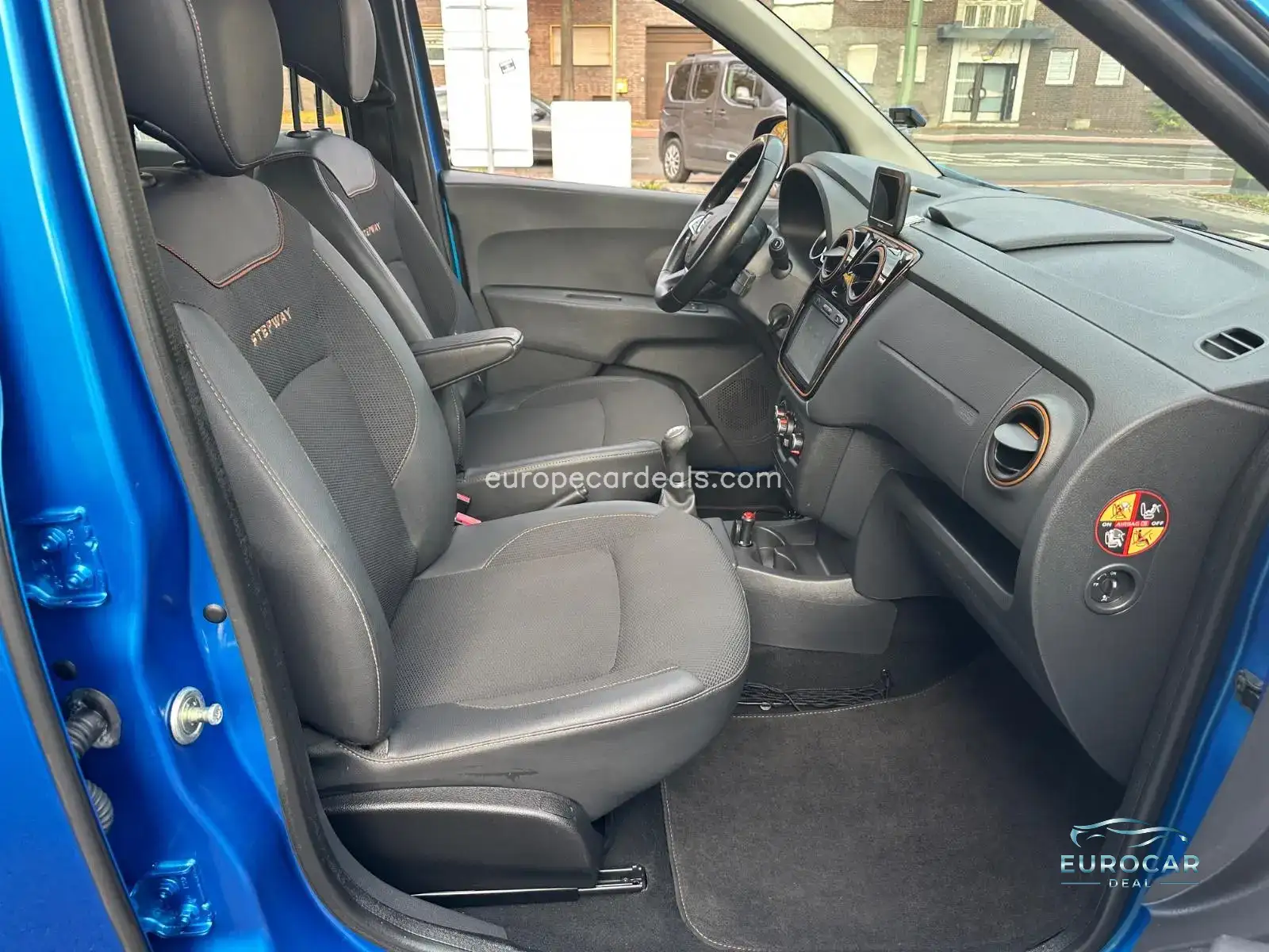 Dacia Lodgy