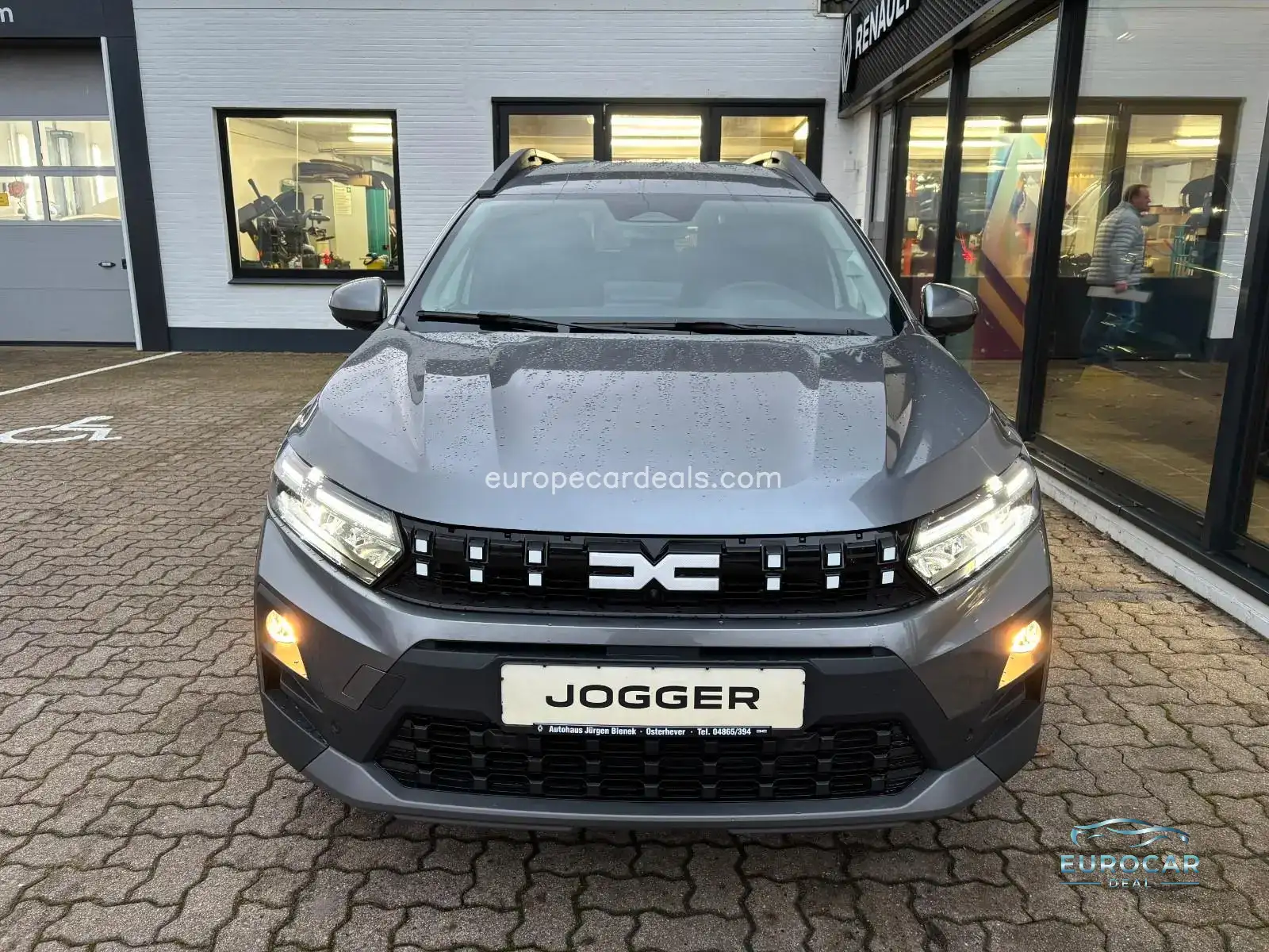 Dacia Jogger