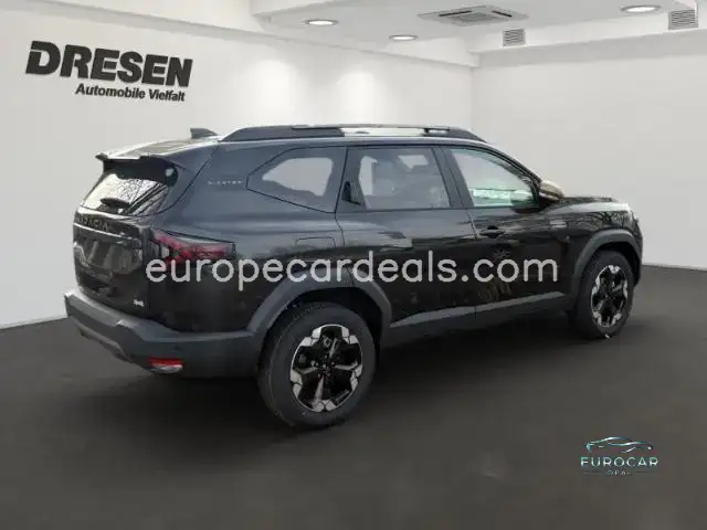 Dacia Bigster