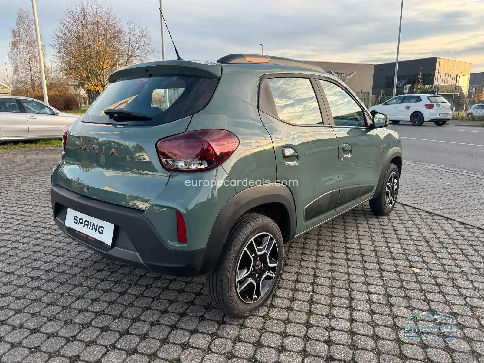 Dacia Spring