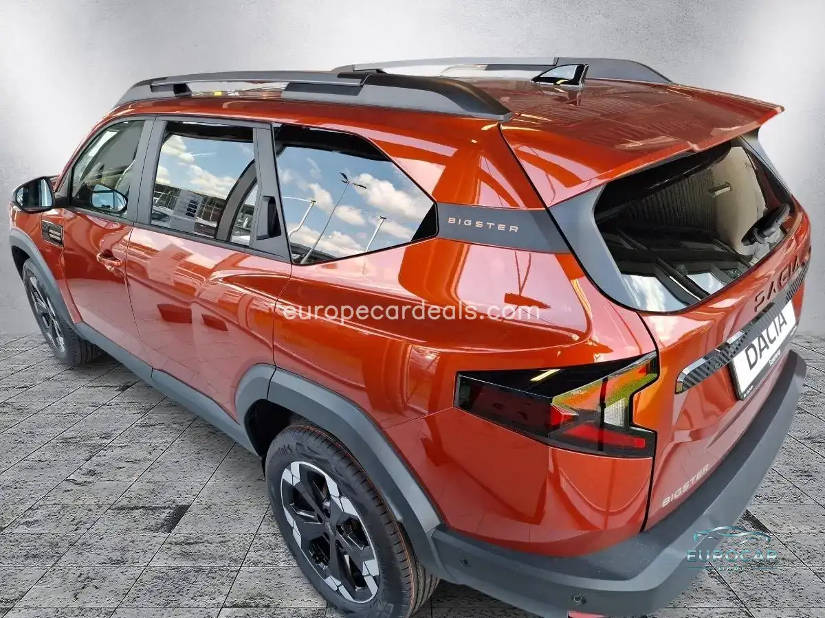Dacia Bigster