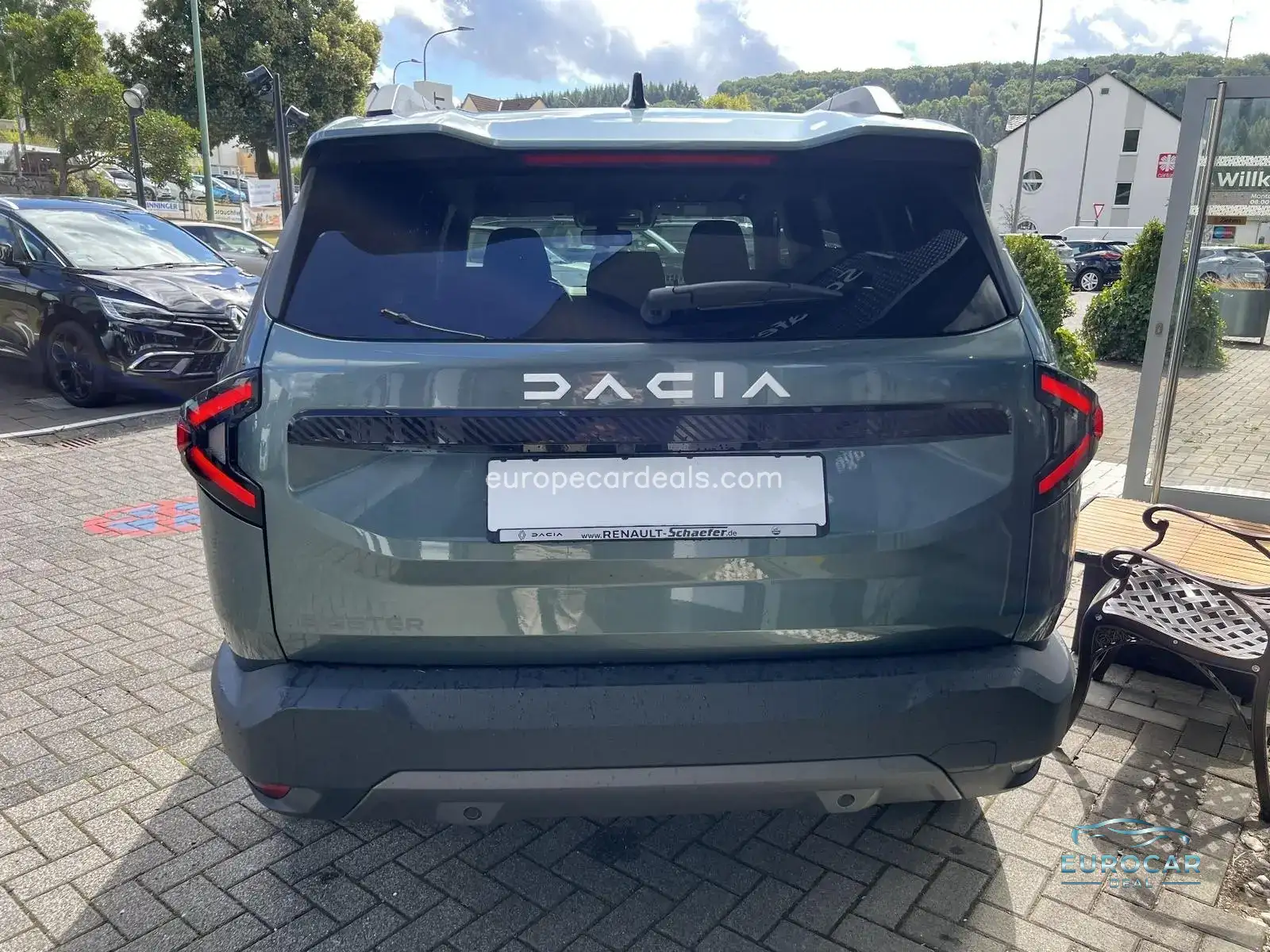 Dacia Bigster