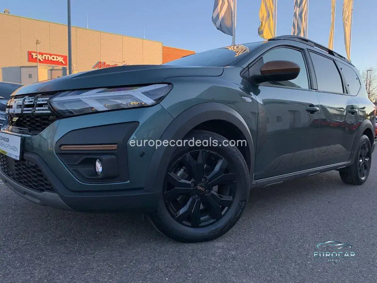 Dacia Jogger