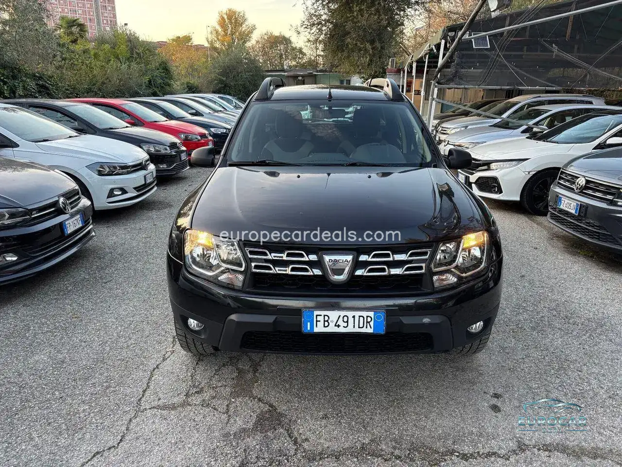 Dacia Duster