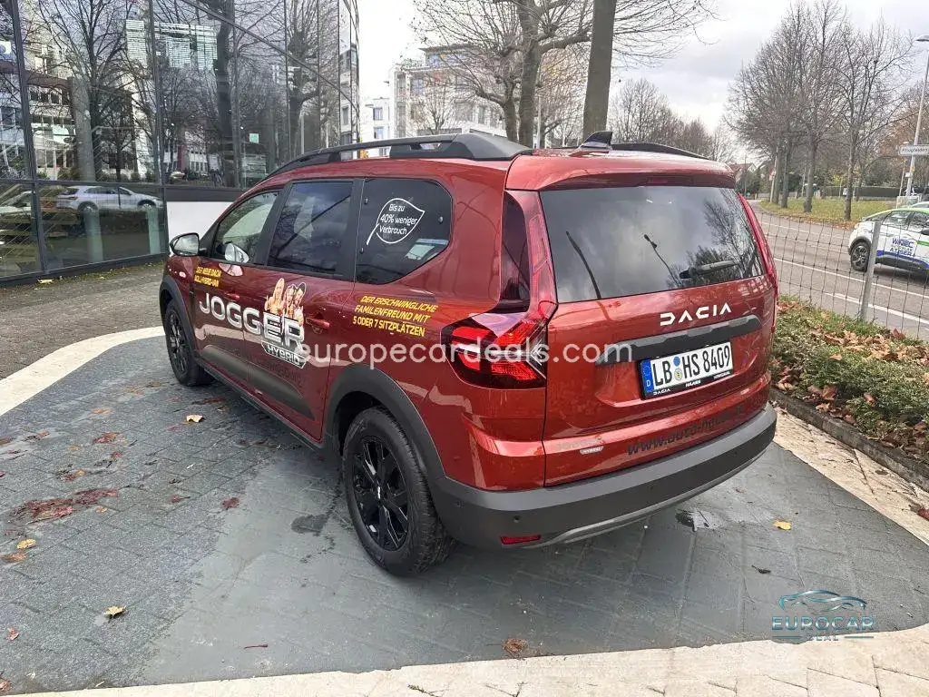 Dacia Jogger