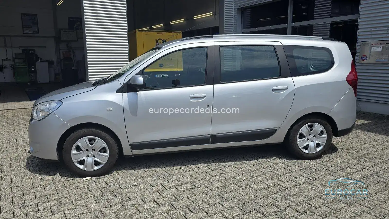 Dacia Lodgy
