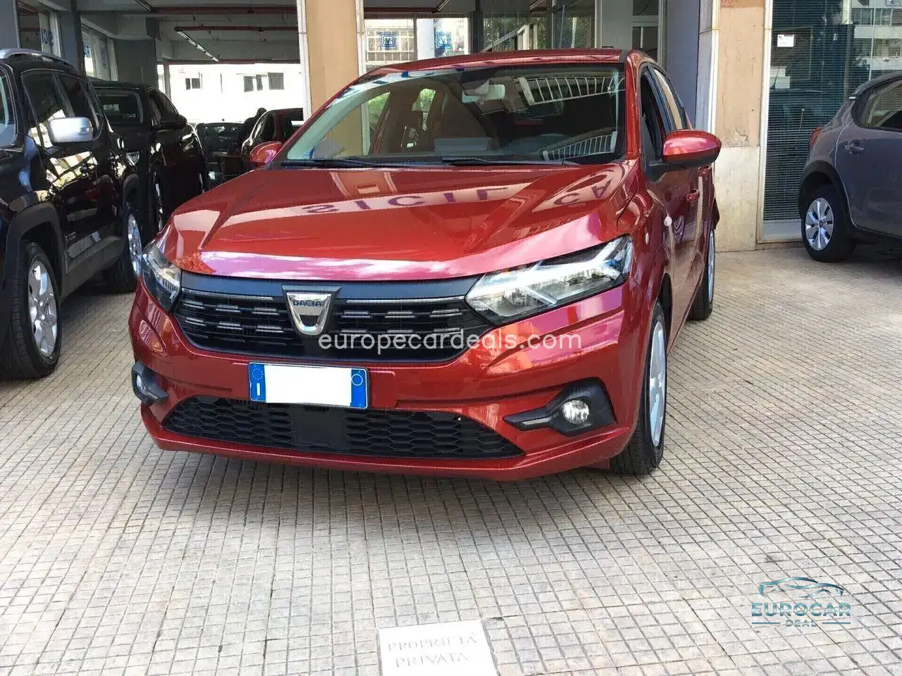 Dacia Sandero