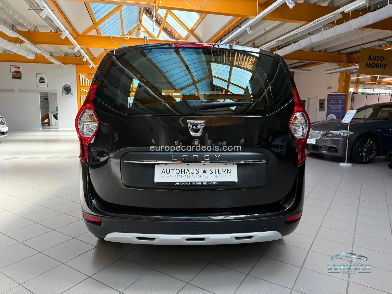 Dacia Lodgy