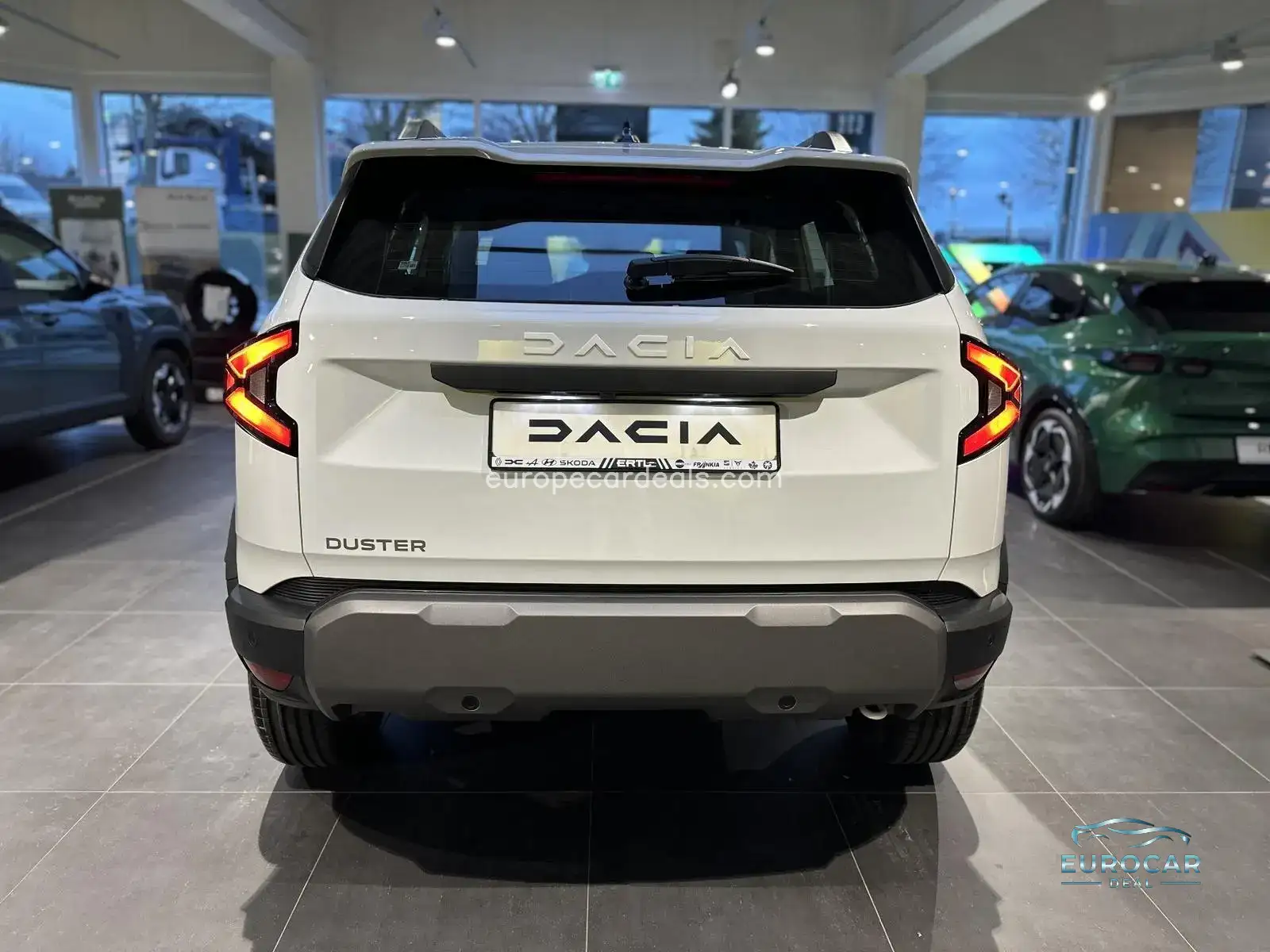 Dacia Duster